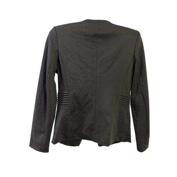 NWT New York & Company Black Jacket Women's size M - Picture 2 of 4